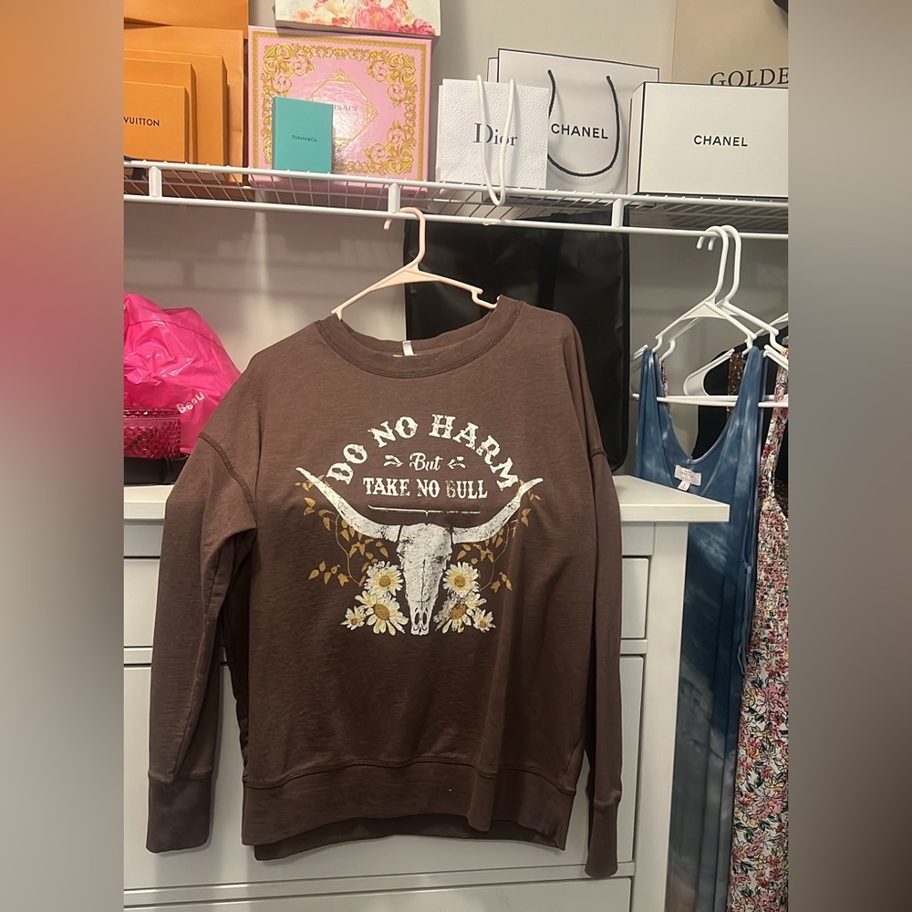 Cute sweater